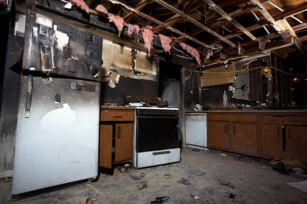 Licensed Fire Damage Removal service in Upper Montclair, NJ - Meridian Smoke Damage